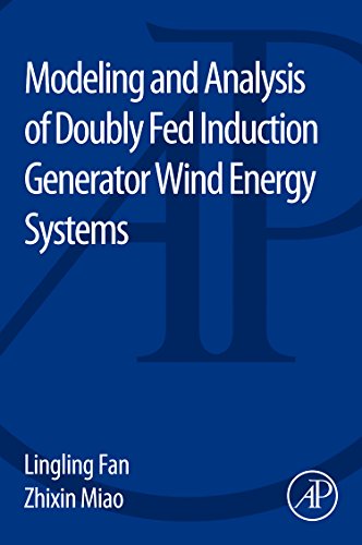 Stock image for Modeling and Analysis of Doubly Fed Induction Generator Wind Energy Systems for sale by Chiron Media