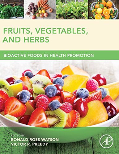 Beispielbild fr Fruits, Vegetables, and Herbs : Bioactive Foods in Health Promotion zum Verkauf von AHA-BUCH GmbH