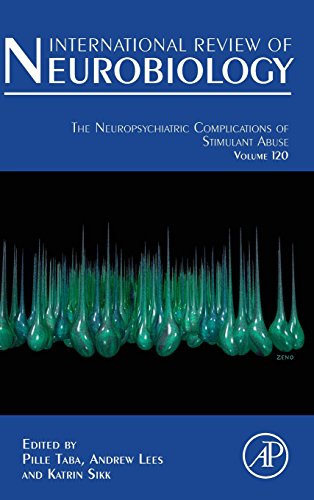 Beispielbild fr The Neuropsychiatric Complications of Stimulant Abuse: Volume 120 zum Verkauf von ThriftBooks-Atlanta