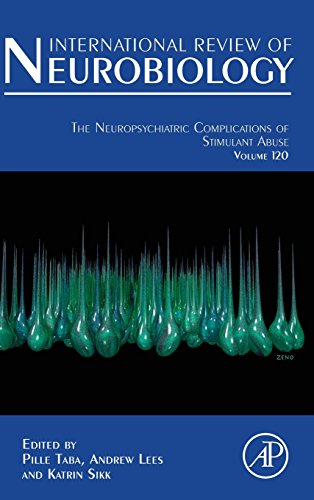 9780128029787: The Neuropsychiatric Complications of Stimulant Abuse: Volume 120 (International Review of Neurobiology, Volume 120)