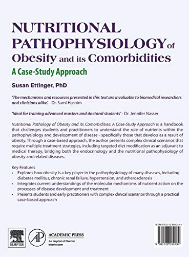 Stock image for Nutritional Pathophysiology of Obesity and Its Comorbidities: A Case-Study Approach for sale by Chiron Media