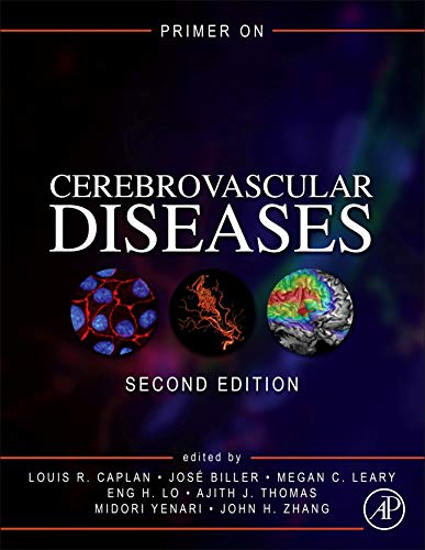 Beispielbild fr Primer on Cerebrovascular Diseases zum Verkauf von HPB-Red