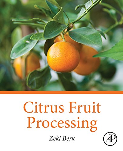Imagen de archivo de Citrus Fruit Processing a la venta por Basi6 International