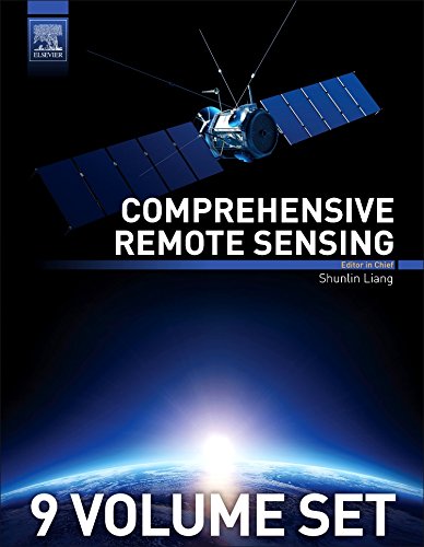 Stock image for Comprehensive Remote Sensing, 9 Vol. Set ,1St Edition for sale by Basi6 International