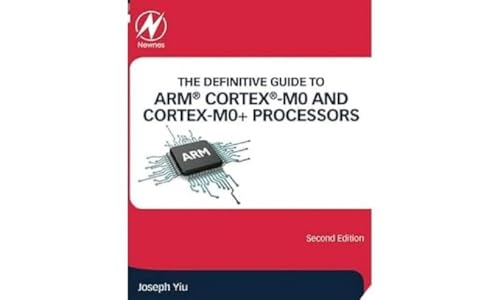 Stock image for The Definitive Guide to ARM Cortex -M0 and Cortex-M0+ Processors for sale by HPB-Red