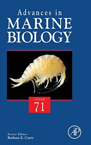 Stock image for Advances in Marine Biology: Volume 71 for sale by Chiron Media