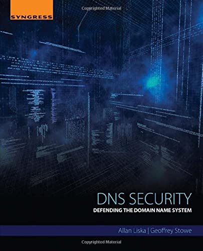 Imagen de archivo de DNS Security: Defending the Domain Name System a la venta por SecondSale