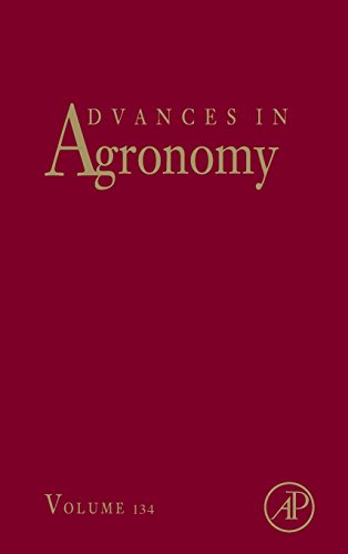 Stock image for Advances in Agronomy: Volume 134 for sale by Chiron Media