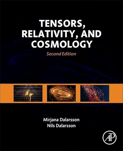 Beispielbild fr Tensors, Relativity, and Cosmology zum Verkauf von Brook Bookstore On Demand