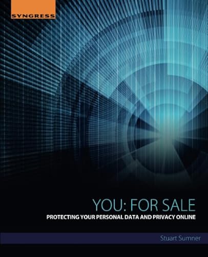 Stock image for You: For Sale: Protecting Your Personal Data and Privacy Online for sale by Chiron Media