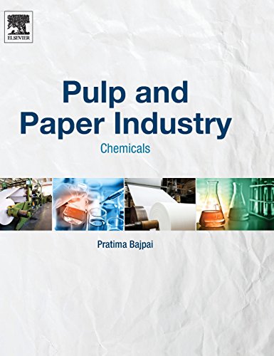 9780128034088: Pulp and Paper Industry: Chemicals