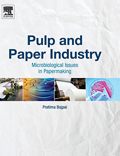 Imagen de archivo de Pulp and Paper Industry: Microbiological Issues in Papermaking a la venta por Chiron Media
