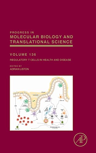 Stock image for Regulatory T Cells in Health and Disease (Progress in Molecular Biology and Translational Science): Volume 136 for sale by Chiron Media