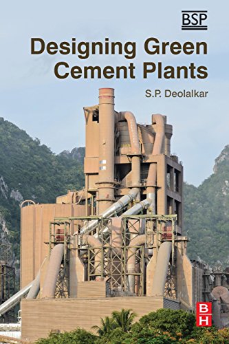 Stock image for Designing Green Cement Plants for sale by Chiron Media