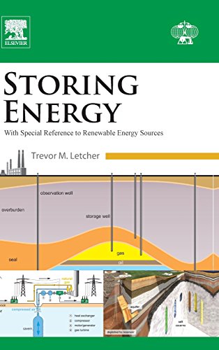 Stock image for Storing Energy : With Special Reference to Renewable Energy Sources for sale by Basi6 International