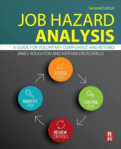 Imagen de archivo de Job Hazard Analysis: A Guide for Voluntary Compliance and Beyond a la venta por Brook Bookstore On Demand