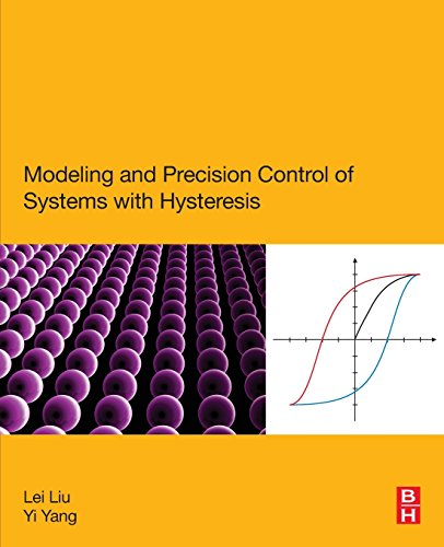 Beispielbild fr Modeling and Precision Control of Systems with Hysteresis zum Verkauf von Revaluation Books