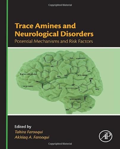 Stock image for Trace Amines and Neurological Disorders: Potential Mechanisms and Risk Factors for sale by Brook Bookstore On Demand