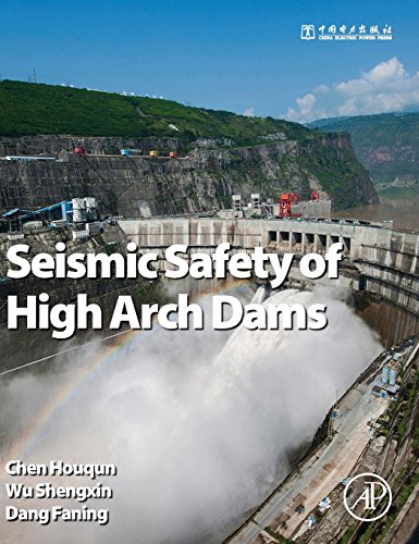 Stock image for Seismic Safety of High-Arch Dam for sale by Chiron Media