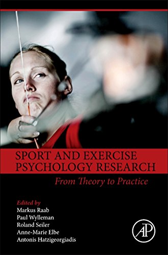 Stock image for Sport and Exercise Psychology Research: From Theory to Practice for sale by Books Puddle