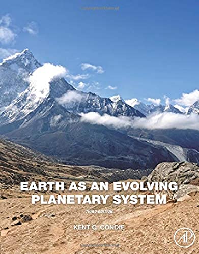Stock image for Earth As an Evolving Planetary System for sale by Revaluation Books