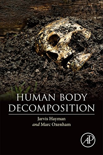 9780128036914: Human Body Decomposition