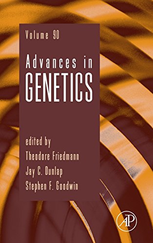 Beispielbild fr Advances in Genetics (Volume 90) zum Verkauf von Anybook.com