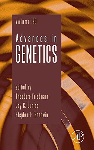 Stock image for Advances in Genetics (Volume 90) for sale by Anybook.com