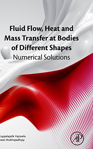 Beispielbild fr Fluid Flow, Heat and Mass Transfer at Bodies of Different Shapes: Numerical Solutions zum Verkauf von Anybook.com
