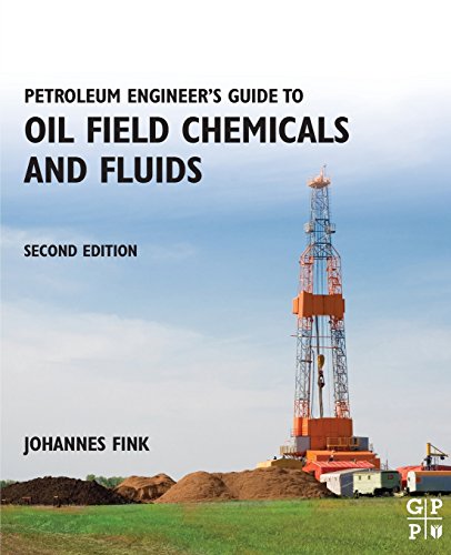 Beispielbild fr Petroleum Engineer's Guide to Oil Field Chemicals and Fluids zum Verkauf von Buchpark