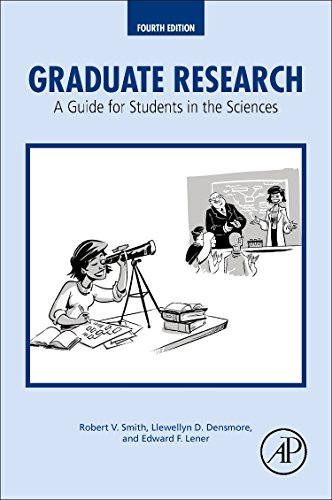 Beispielbild fr Graduate Research: A Guide for Students in the Sciences zum Verkauf von Monster Bookshop