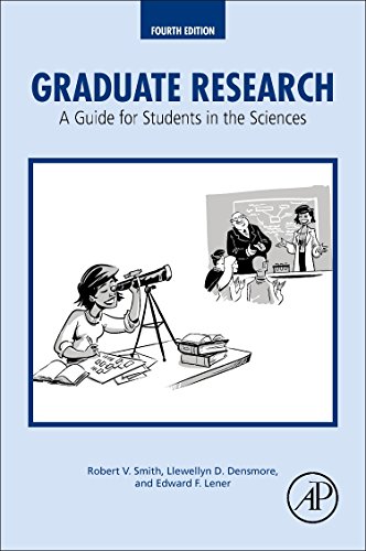 Imagen de archivo de Graduate Research: A Guide for Students in the Sciences a la venta por HPB-Red