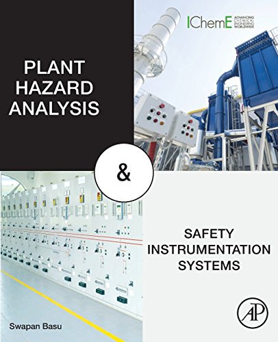 Stock image for Plant Hazard Analysis and Safety Instrumentation Systems for sale by Revaluation Books
