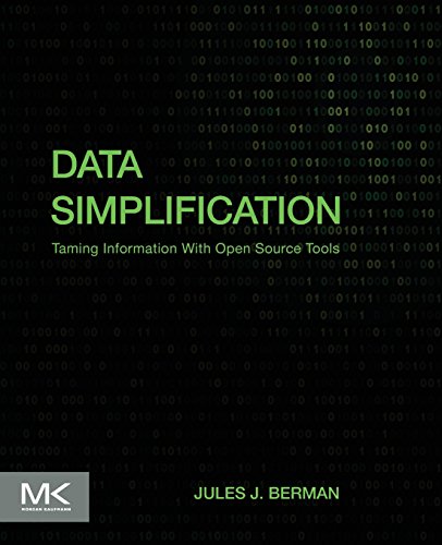Stock image for Data Simplification: Taming Information With Open Source Tools for sale by Chiron Media