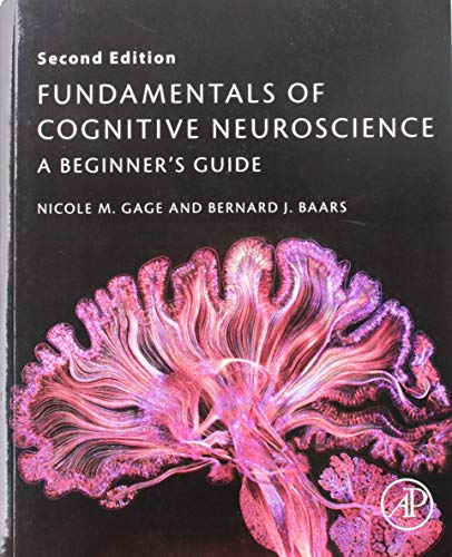 Imagen de archivo de Fundamentals of Cognitive Neuroscience a la venta por Blackwell's