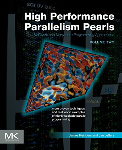 9780128038192: High Performance Parallelism Pearls Volume Two: Multicore and Many-core Programming Approaches