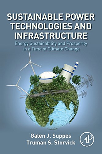 Stock image for Sustainable Power Technologies and Infrastructure: Energy Sustainability and Prosperity in a Time of Climate Change for sale by Chiron Media