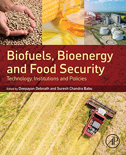 9780128039540: Biofuels, Bioenergy and Food Security: Technology, Institutions and Policies