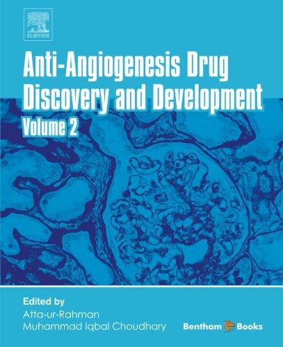 Imagen de archivo de Anti-Angiogenesis Drug Discovery and Development: Volume 2 a la venta por Brook Bookstore On Demand