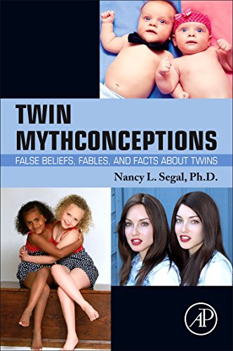 Imagen de archivo de Twin Mythconceptions: False Beliefs, Fables, and Facts about Twins a la venta por Ergodebooks