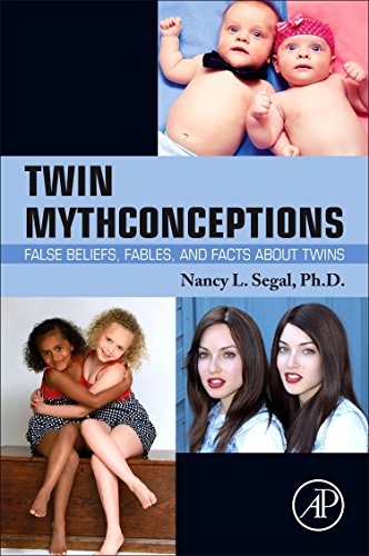 Stock image for Twin Mythconceptions: False Beliefs, Fables, and Facts about Twins for sale by GF Books, Inc.