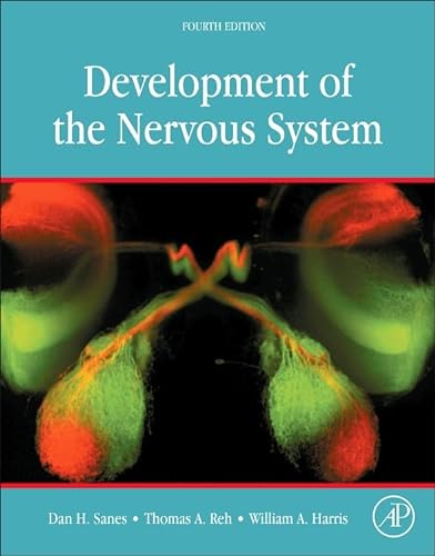 9780128039960: Development of the Nervous System