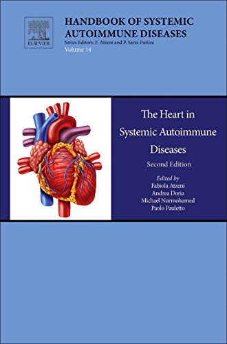 9780128039977: The Heart in Systemic Autoimmune Diseases