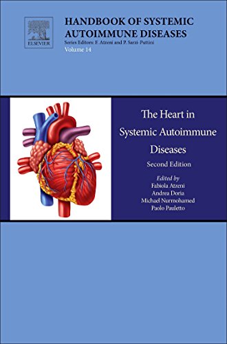 9780128039977: The Heart in Systemic Autoimmune Diseases (Volume 14) (Handbook of Systemic Autoimmune Diseases, Volume 14)