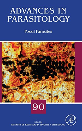 Beispielbild fr Fossil Parasites (Advances in Parasitology): Volume 90 zum Verkauf von Brook Bookstore On Demand