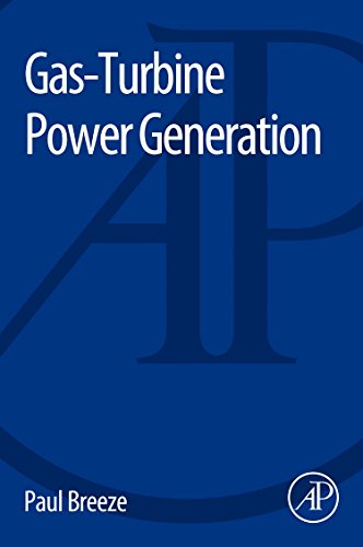 Beispielbild fr Gas-Turbine Power Generation zum Verkauf von moluna