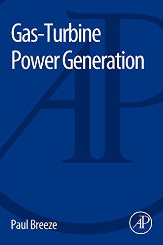 9780128040058: Gas-Turbine Power Generation