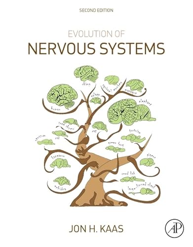 Imagen de archivo de Evolution of Nervous Systems a la venta por Revaluation Books