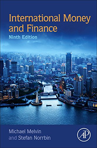 Stock image for International Money and Finance for sale by Textbooks_Source