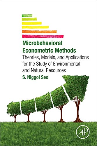 Stock image for Microbehavioral Econometric Methods: Theories, Models, and Applications for the Study of Environmental and Natural Resources for sale by Chiron Media